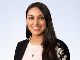 Disha Bhargav - Associate in fund investments at BDC