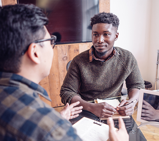 Financing my growth Financing my growth
