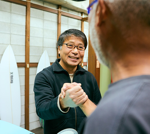 Improving customer loyalty Improving customer loyalty