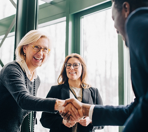 Finding a buyer Finding a buyer