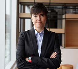 Raquel Urtasun from Waabi