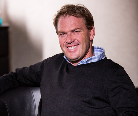 Christopher Madden - Président de Tamarack North Holdings Ltd.