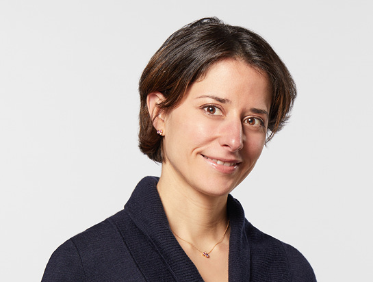 Ines Saad - Associate, Deep Tech Fund at BDC