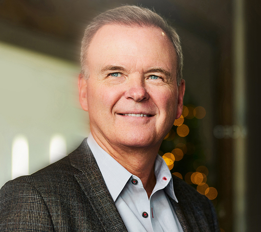 Rob Douglas de Bioconnect